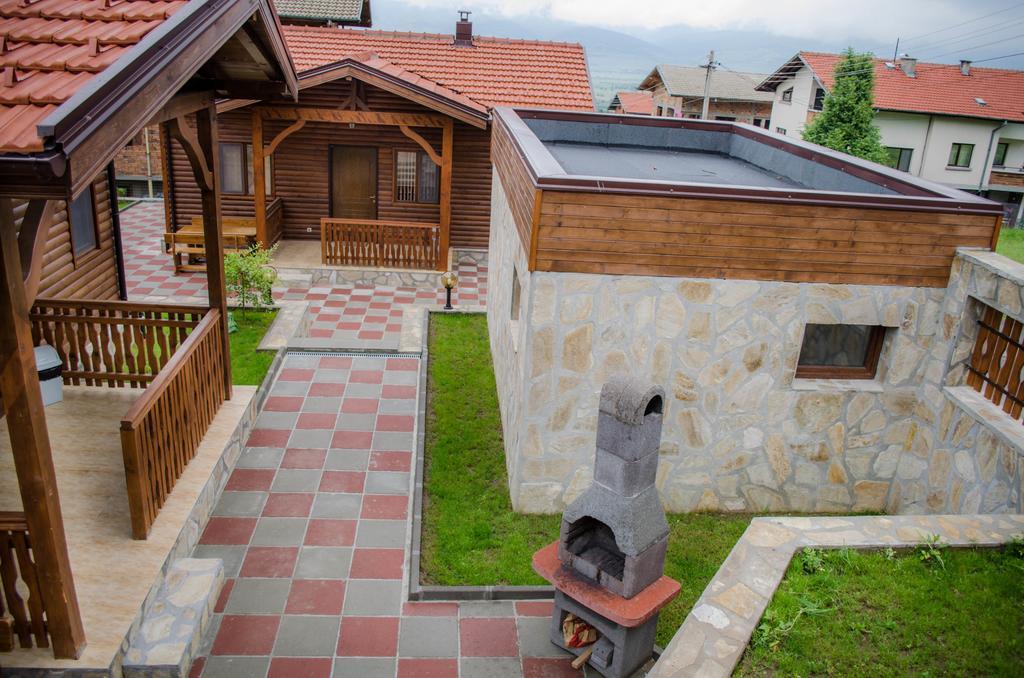 Yoneda Houses Сапарева Баня Номер фото